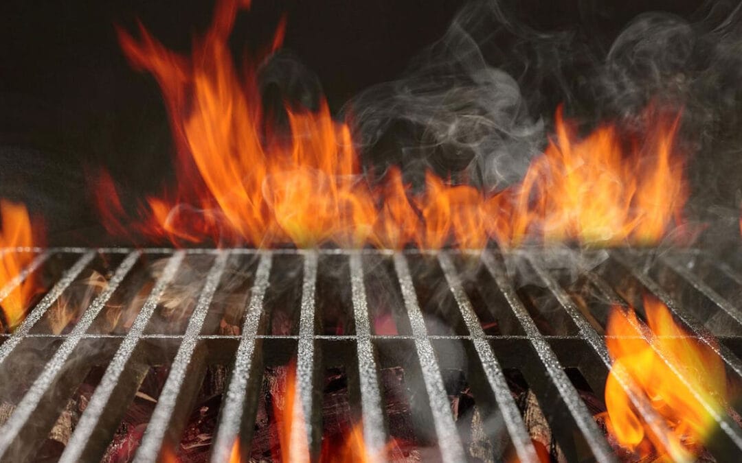 La ciencia del humo limpio: el secreto que separa una barbacoa normal de una espectacular