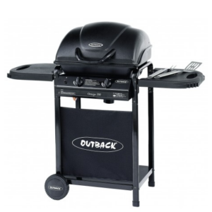 BARBACOA GAS OMEGA 200