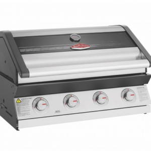 BARBACOA ENCASTRABLE DISCOVERY 1600S 4B INOX