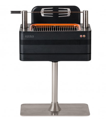 BARBACOA DE CARBÓN FUSION®