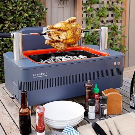 BARBACOA DE CARBÓN FUSION® - Imagen 10
