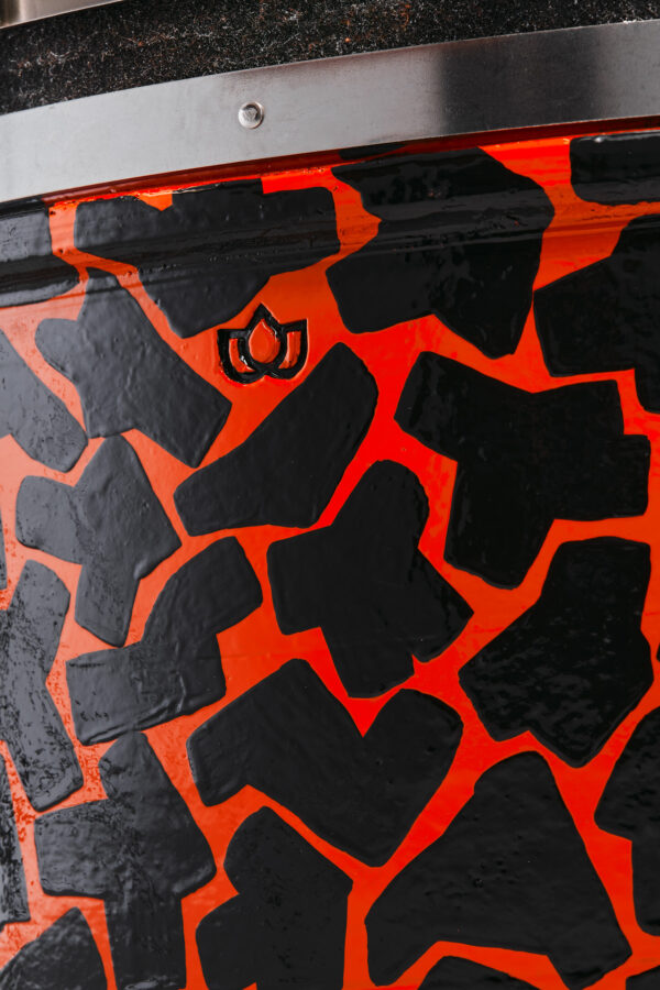 Kamado B10 Art MoMA - Imagen 4
