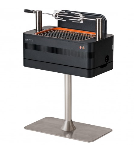 BARBACOA DE CARBÓN FUSION® - Imagen 3