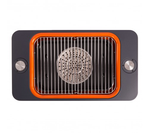 BARBACOA DE CARBÓN FUSION® - Imagen 4