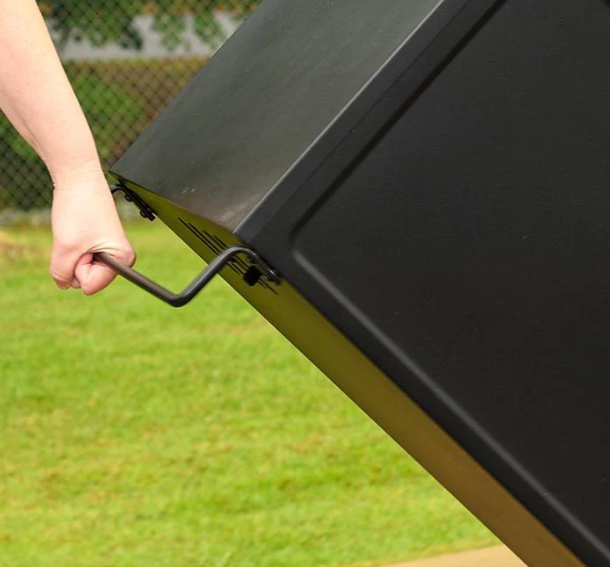 Ahumador de Combustible Doble - Imagen 5