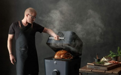 Ahumadores Eléctricos: Descubre la Sencillez del Sabor a Humo