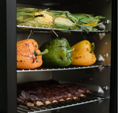 Ahumador eléctrico digital 710 - Imagen 5