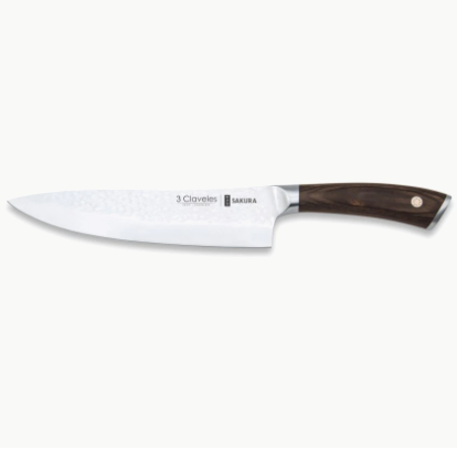 CUCHILLO COCINERO SAKURA 20 cm