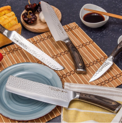 CUCHILLO COCINERO SAKURA 20 cm5