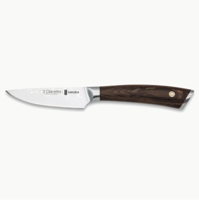 CUCHILLO FORJADO VERDURAS SAKURA 9 cm