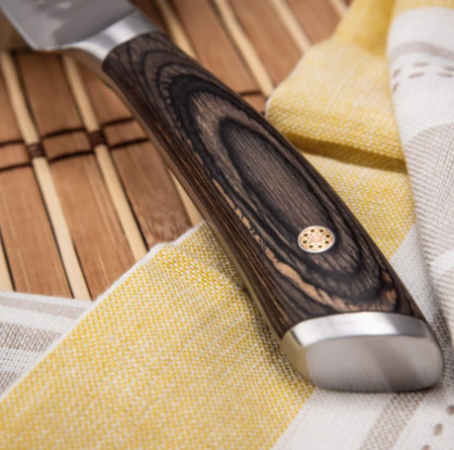 CUCHILLO FORJADO VERDURAS SAKURA 9 cm3