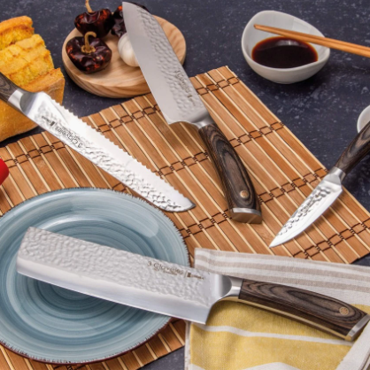 CUCHILLO FORJADO VERDURAS SAKURA 9 cm5