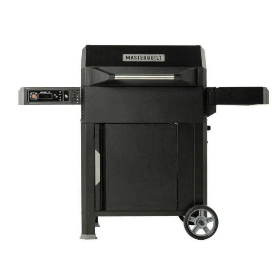 Barbacoa de carbón y ahumador digital AutoIgnite™ Serie 545