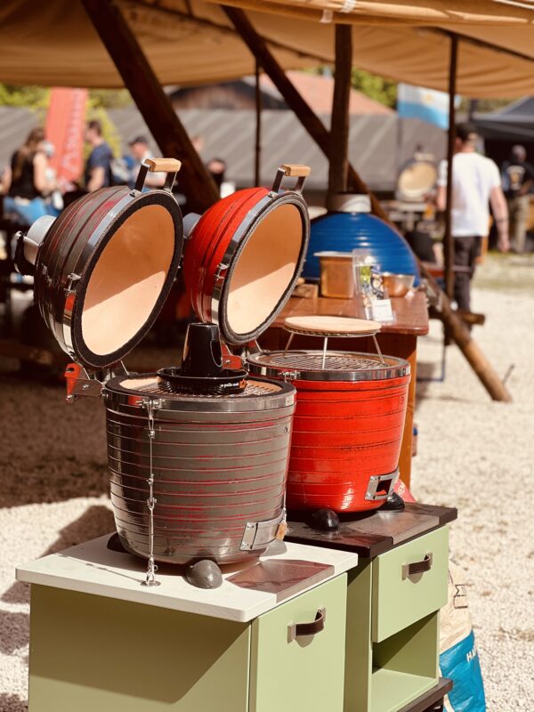 Kamado B10 color RAL - Imagen 6