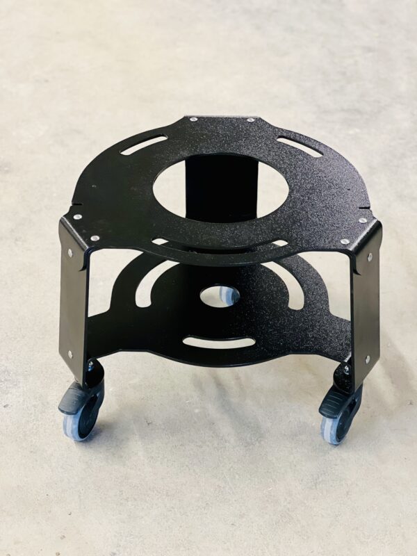 Carro ergonómico Tank grande - Imagen 3