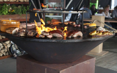 🔥 Cómo hacer una barbacoa para 20 personas (y no morir en el intento)