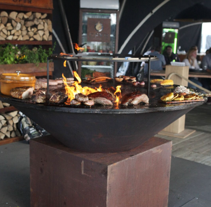 🔥 Cómo hacer una barbacoa para 20 personas (y no morir en el intento)