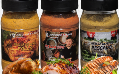 Especias BBQ: cómo usarlas bien para transformar tu parrilla