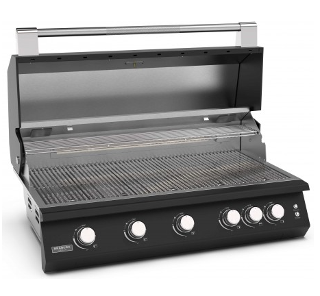 BARBACOA GAS ENCASTRABLE FUSION 500 RM - Imagen 2