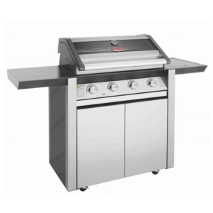 BARBACOA CON CARRO DISCOVERY 1600S 4B INOX