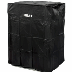 FUNDA BBQ HEAT CUBE - 56 x 47 x 108 cm. (Largo x Fondo x Alto)