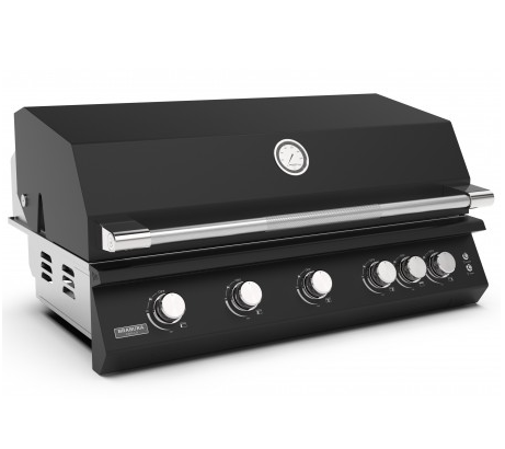 BARBACOA GAS ENCASTRABLE FUSION 500 RM - Imagen 3