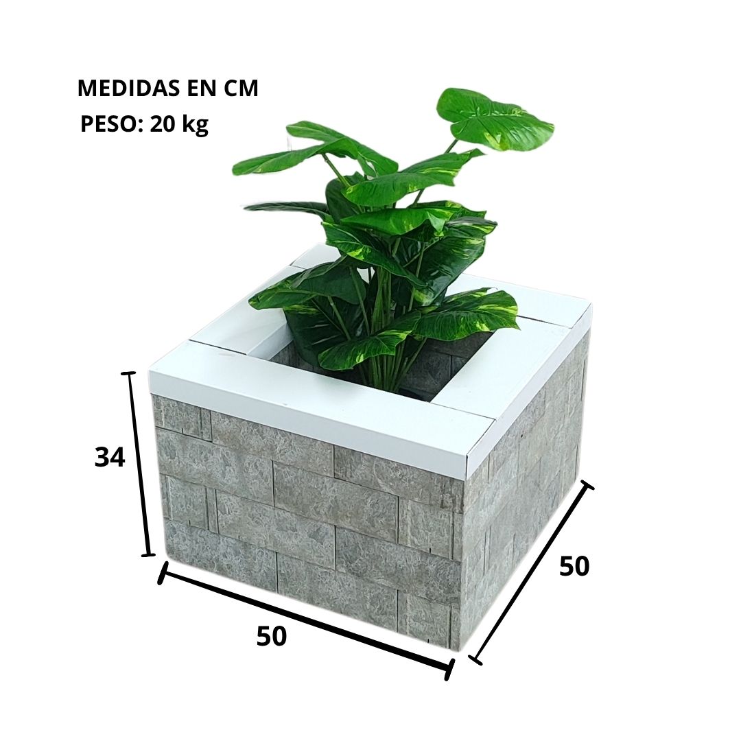 JARDINERA OSLO - Imagen 4