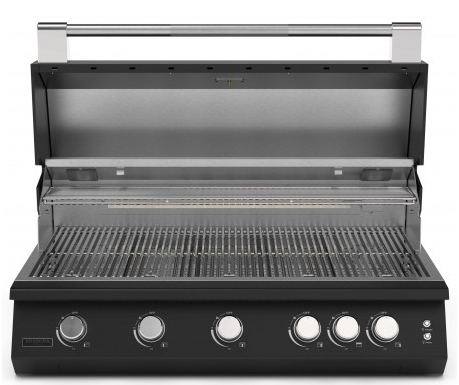 BARBACOA GAS ENCASTRABLE FUSION 500 RM - Imagen 4