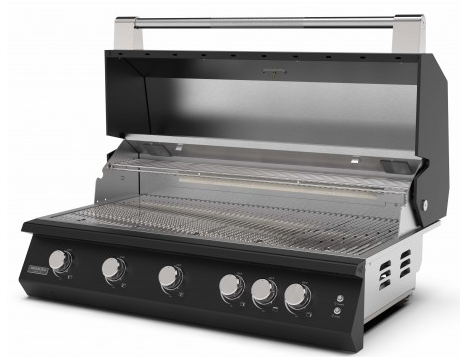 BARBACOA GAS ENCASTRABLE FUSION 500 RM - Imagen 7