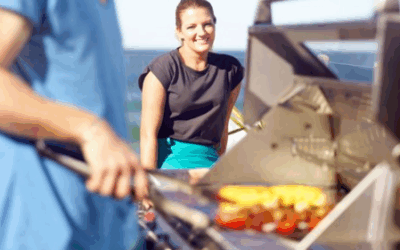 Cómo limpiar una barbacoa correctamente y alargar su vida útil