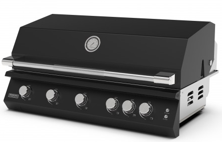 BARBACOA GAS ENCASTRABLE FUSION 500 RM - Imagen 8