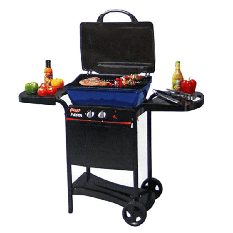 BARBACOA GAS FIESTA GUSTO