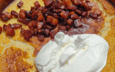 PUDÍN DE PATATA