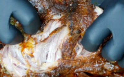 Pulled Pork Ahumado