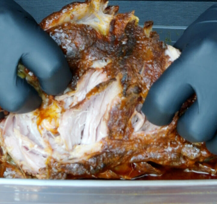 Pulled Pork Ahumado