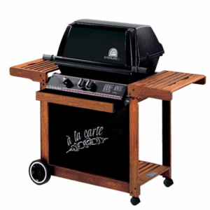 BARBACOA GAS STERLING À LA CARTE