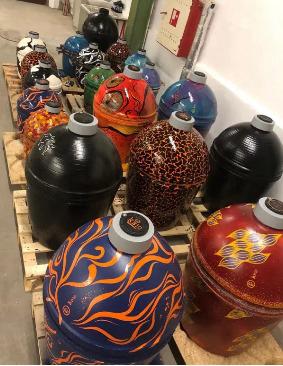 ¿Cuál es la mejor Kamado del mercado? Descubre por qué nuestra Kamado artesanal es única