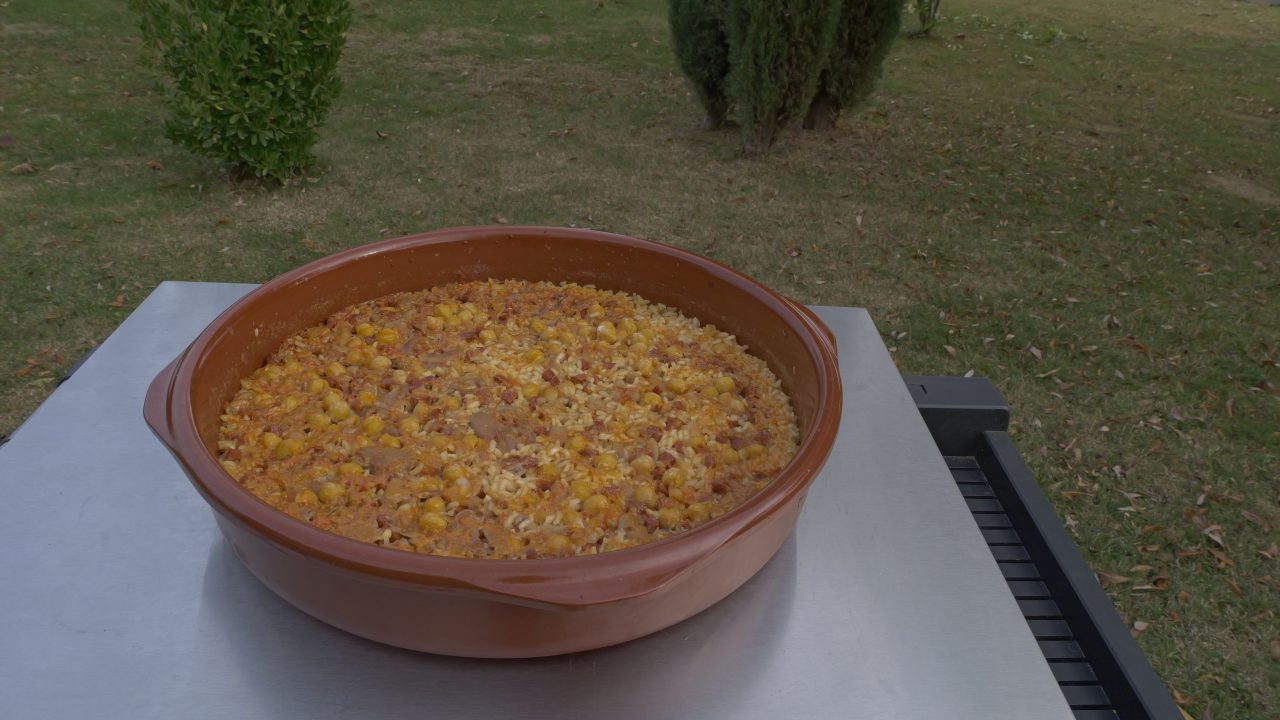 Everdure 4k Arroz de manitas de cerdo