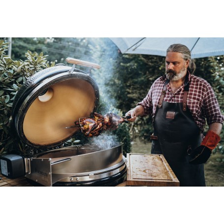 Cómo encender una barbacoa de carbón (guía real para hacerlo bien desde el principio)