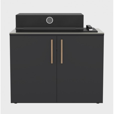 modulo KC 120 drop in grill MODULA brabura grills 1
