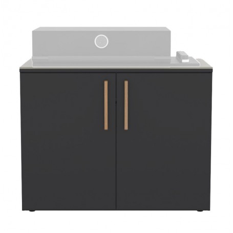 modulo KC 120 drop in grill MODULA brabura grills