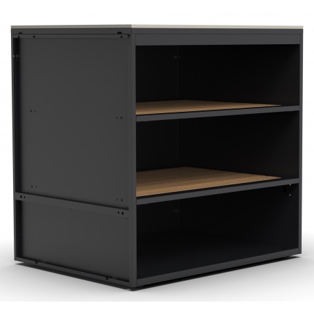 modulo cajones abiertos neolith CT90 MODULA brabura grills 2
