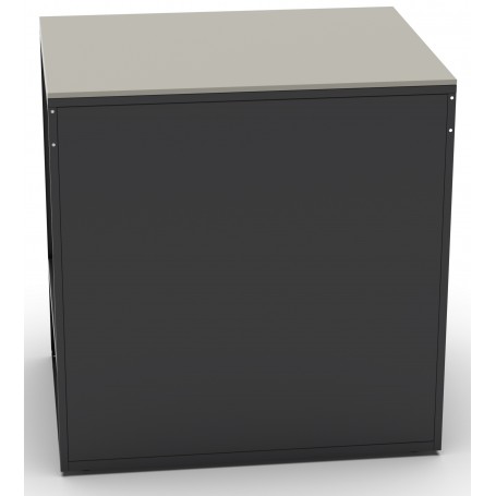 modulo cajones abiertos neolith CT90 MODULA brabura grills 3