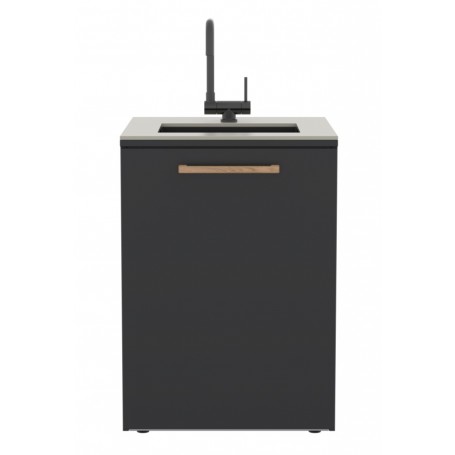 modulo fregadero neolith CT60 modula brabura grills