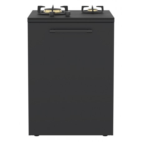 modulo hornillos encastrados neolith CT60 MODULA brabura grills 1