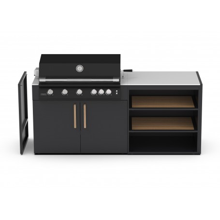 modulo panel acabado brabura grills