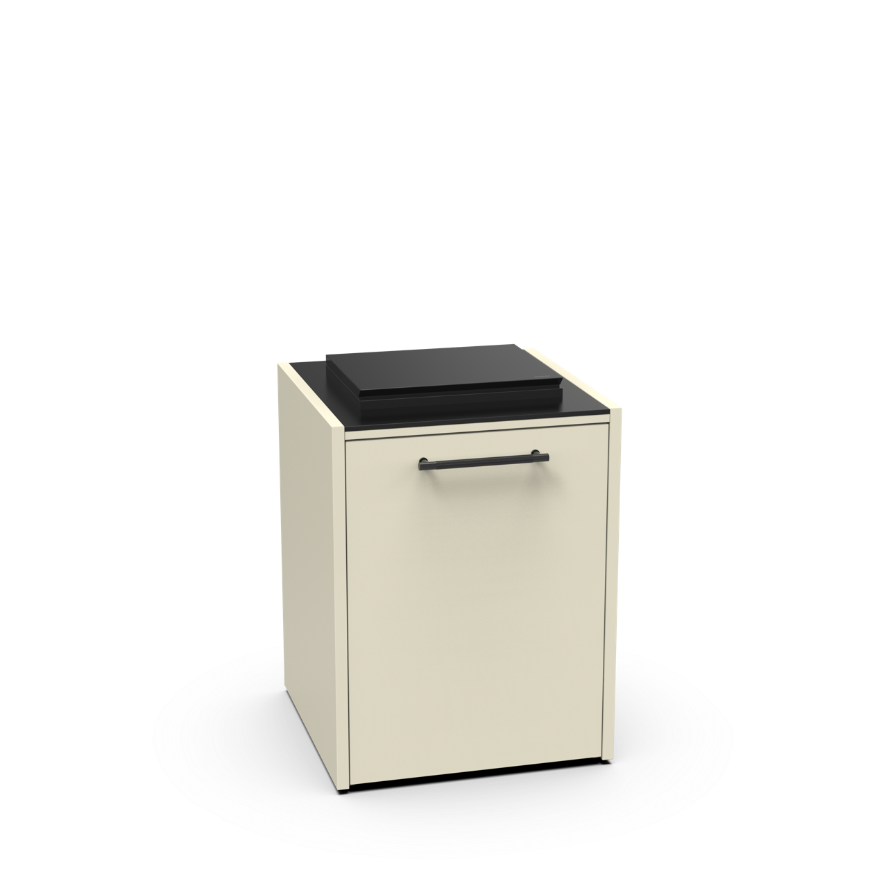 CT 60 Ice Cube Bin 0.2 en tamano grande 2