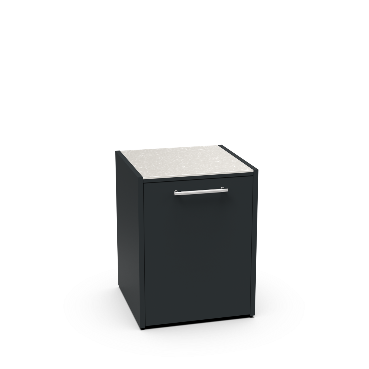 CT 60 Panel Ready Fridge 0.3 en tamano grande