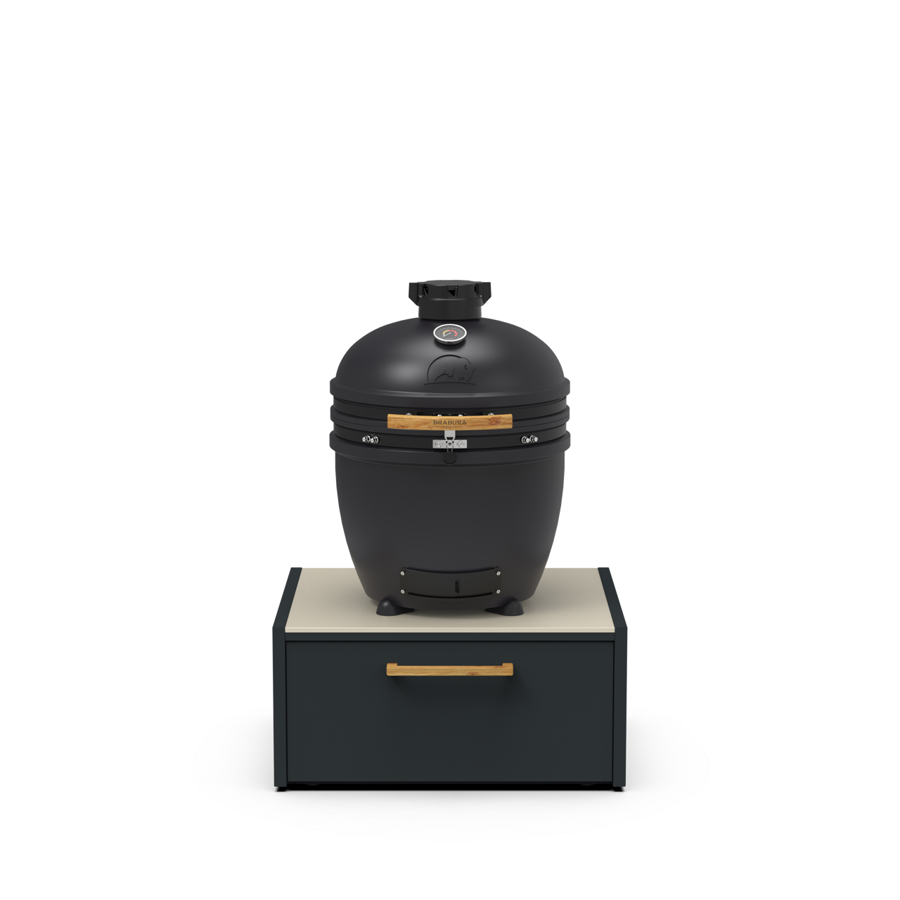 CT 80 Kamado 0.1 en tamano grande