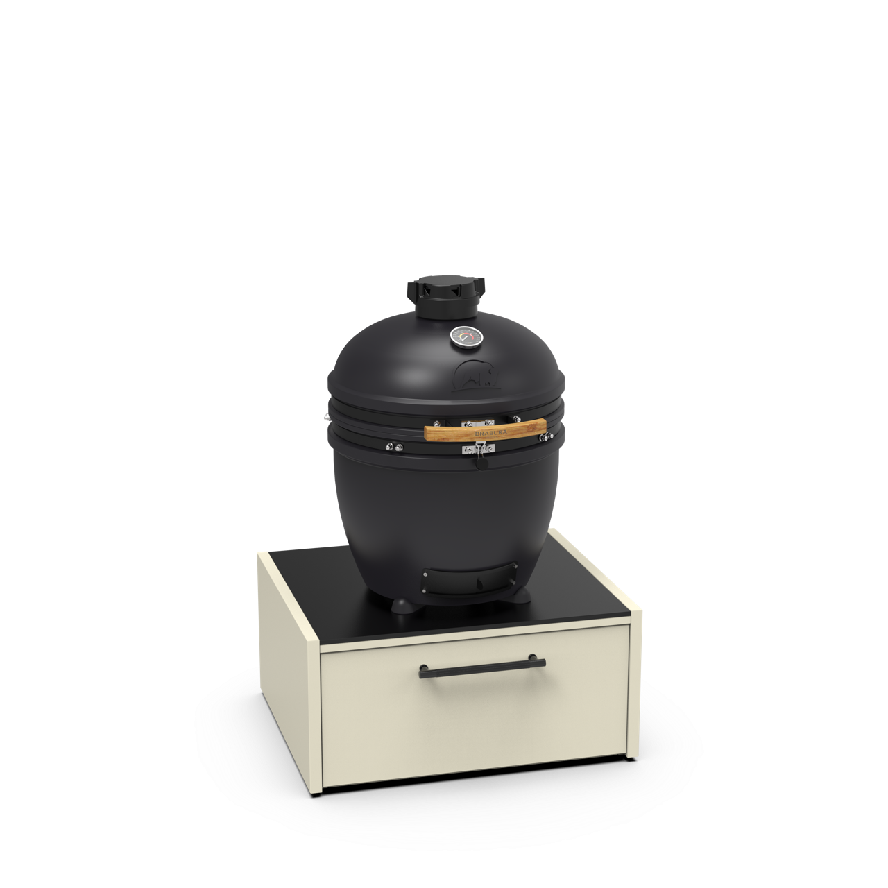 CT 80 Kamado 0.2 en tamano grande